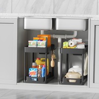 Spatule à fentes multifonctionnelle antiadhésive en PP - Ustensile de cuisine et support de rangement - Accessoires pour la maison