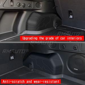 Para Subaru Forester 2025+ - Kit de Protección Lateral para Maletero, Accesorios para Coche, Bolsa Lateral para Maletero, Pieza Exterior - Product Image 4