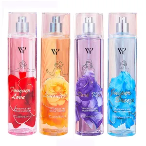 Alta qualidade doce ensolarado variedade de perfume de frutas duradoura marca original feminino fragrância por lucky you