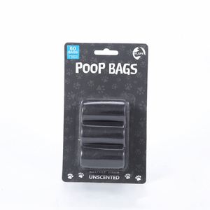 Bolsas Ecológicas Personalizadas para Desechos de Perros, Multicolores, Estilo Lujoso, para Uso en Exteriores, con Aroma a Frutas, Control de Olores, 3 Rollos - Product Image 6
