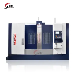 CNC Universal Milling CNC Center Machine VMC1580 CNC Milling Machine For Metal 5axis