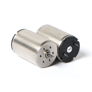 Moteur sans noyau 15 mm 12 V 20 000 tr/min à montage sur bride pour robot, machine à tatouer, appareil à ongles - Product Image 3