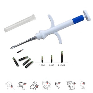 ชิป FDX-B ขนาด2.12x12มม. 134.2กิโลไบต์ไมโครชิปสำหรับสุนัข - Product Image 3