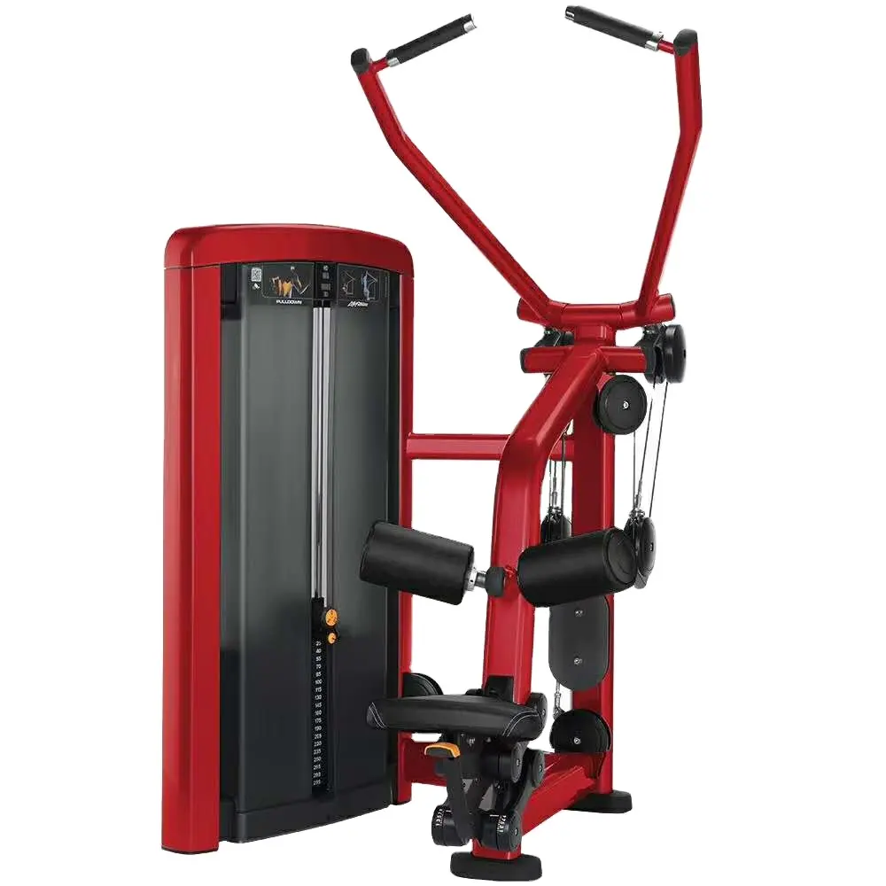 American Prefer Gym Equipment Machine de musculation à domicile Lat Pulldown Machine