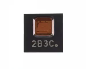 HDC2080DMBR original y genuina, pantalla impresa 2B3C, chip de sensor digital de humedad y temperatura, HDC2080DMBR