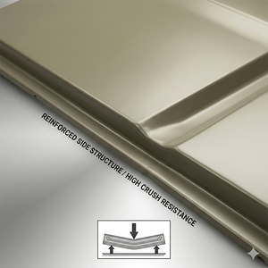 Guardabarros Traseros de Alta Calidad, Panel Lateral Trasero y Guardabarros para Toyota Hilux <span class=keywords><strong>Vigo</strong></span> Cabina Simple 2005-2012 - Product Image 4