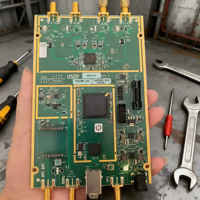 Papan Pengembangan USRP B210 Pabrik Hjt China - Platform Pengembangan SDR Asli Baru dengan Garansi 1 Tahun Bahan PCB