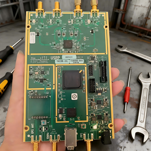 Carte de développement <span class=keywords><strong>USRP</strong></span> B210 de l'usine chinoise Hjt - Plateforme de développement SDR originale neuve avec garantie d'un an, matériau PCB - Product Image 6