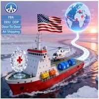 Spezialagentur für Importversand: Seefracht in die USA, DDP-Express-Transport, Preis für Transport und Lagerung