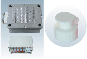 Machine automatique de moulage par soufflage de bouteilles en plastique par extrusion de HDPE pour bouteilles de 1 3 5 <span class=keywords><strong>10</strong></span> <span class=keywords><strong>litres</strong></span> - Product Image 5