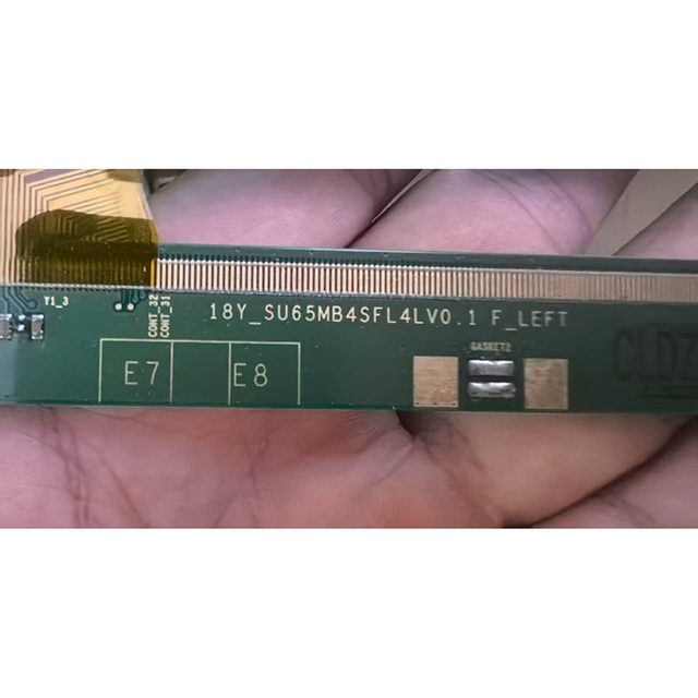 18Y SU65MB SAMSUNG Flat Screen 65 Inch Lcd Tv Screen Panel for Tvs