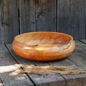 Bol en bois décoratif de qualité supérieure, artisanal, conçu pour une décoration intérieure élégante, une utilisation fonctionnelle et une présentation élégante sur la table - Product Image 3