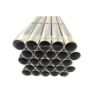 Tubes en aluminium 6061 T5 6063 2024 3003 Tubes en aluminium extrudé - Product Image 1