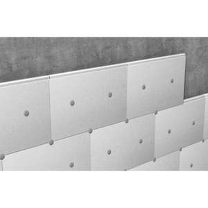 ฟิชเชอร์-ฉนวนกัน502280พีวีซียึดชิ้นส่วน8001132022801ของ de-EAN สำหรับการแก้ไขการยึด - Product Image 3