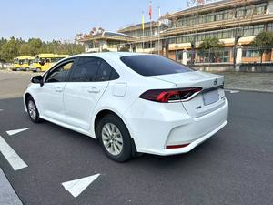 2019 para <span class=keywords><strong>Corolla</strong></span> 1.2T Turbo CVT GL-i-Gasolina, Tapicería de Tela, Confiabilidad Comprobada a Nivel Mundial, Costo de Mantenimiento Ultrabajo, Alto Rendimiento - Product Image 4