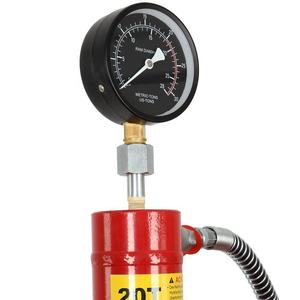 <span class=keywords><strong>Presse</strong></span> <span class=keywords><strong>hydraulique</strong></span> <span class=keywords><strong>électrique</strong></span> portative <span class=keywords><strong>20T</strong></span> pour atelier à vendre - Product Image 3