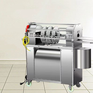 Máquina Peladora de Caña de Azúcar Automática, Portátil, de Alta Eficiencia, de Acero Inoxidable, Fácil de Operar, con 1 Año de Garantía - Product Image 2