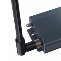 Rastreador de Vehículos GNSS de Alta Precisión XM301R RTK 4G LTE JT808 RS232 RS485 9-36V de Aleación de Aluminio para Gestión de Flotas