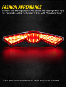 Pour <span class=keywords><strong>Can</strong></span>-<span class=keywords><strong>Am</strong></span> pièces accessoires ATV UTV feu arrière feu stop arrière pour 2021 <span class=keywords><strong>2022</strong></span> <span class=keywords><strong>Can</strong></span>-<span class=keywords><strong>Am</strong></span> <span class=keywords><strong>Commander</strong></span> DPS <span class=keywords><strong>XT</strong></span> <span class=keywords><strong>XT</strong></span>-P Max <span class=keywords><strong>XT</strong></span> - Product Image 5