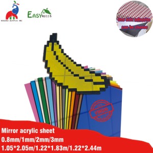 1mm đến 50mm đúc gương tấm Acrylic - Product Image 3