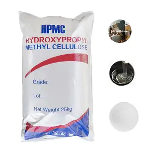 Химическое сырье, порошок HPMC, клейкая плитка