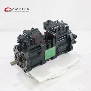 Hydraulic Main <strong>Pump</strong> <strong>K3V63DT</strong>-9N09-14T ForEC140W XE150 LG150 MX135W EW130 MX135 EC140 Excavator <strong>K3V63DT</strong>-9N09 - Product Image 1