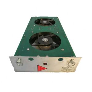 Ventilateur de refroidissement de châssis double nœud 51401473-100 neuf 24VDC pour systèmes de contrôle industriel PLC - Product Image 1