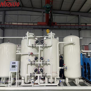 Générateur d'oxygène NUZHUO <span class=keywords><strong>NZO</strong></span>-80 de type conteneurisé à usage médical, à économie d'énergie, pour la production d'oxygène - Vente chaude - Product Image 2