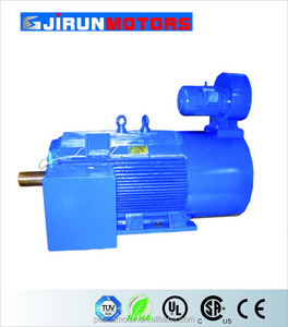 มอเตอร์กำลังสูง Z4-200-21 ขนาด 75 กิโลวัตต์ 440 โวลต์ สำหรับเครื่องเป่าลม ปั๊ม และเครื่องจักร 75 กิโลวัตต์ รุ่น D - Product Image 2