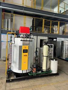 Nhà Máy Trực Tiếp Bán Tự Động Khô Máy Làm Sạch <span class=keywords><strong>Diesel</strong></span> Gas Nồi Hơi Dọc Ống Nước Áp Suất Thấp Mới Công Nghiệp Sử Dụng Hơi Nước - Product Image 5