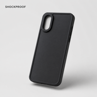 Coque de protection en silicone souple TPU pour Sharp A201SH, antidérapante, antichoc, avec protection de caméra surélevée – Vente en gros
