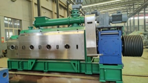 Máquina de prensa de aceite grande Presse Premium Efficiency Prensa de aceite de tornillo 3 en 1 para varias semillas oleaginosas - Product Image 6