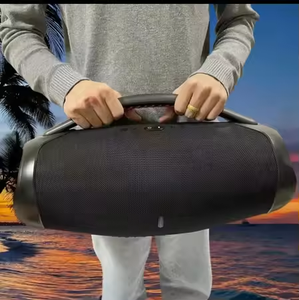 Altavoz Inalámbrico Super <span class=keywords><strong>Boombox</strong></span> <span class=keywords><strong>3</strong></span> de 100 W, Altavoz Portátil Impermeable, Columna Deportiva, Reproductor de Música para Exteriores, Caja de Regalo, Altavoz FM Boombox3 para Fiestas - Product Image 1