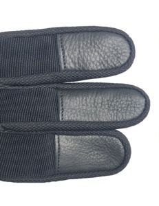 Gants de tir à l'arc ArcheryMax, gants de protection à <span class=keywords><strong>3</strong></span> doigts pour tir à l'arc recurve et traditionnel - Product Image 3