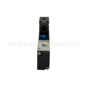 Válvula Solenoide NORHA 3V210-08 de 2 Vías y 3 Puertos, Actuador Neumático, Válvula de Aire Electrónica - Product Image 4