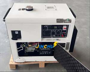 5kw 6kva Stille 3 Fase <span class=keywords><strong>Ac</strong></span> Dc Gasturbine <span class=keywords><strong>Generator</strong></span> Set Thuis Vermogen Lpg Biogas Aardgas <span class=keywords><strong>Generator</strong></span> 5-10kw - Product Image 2