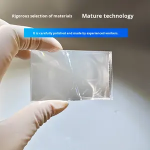 عدسة فريسنل أمامية وخلفية للعرض مقاس 2.69 بوصة، مصنوعة من مادة PMMA، مضخم صوت قابل للتخصيص، مصدر أكريليك من مصنع هينان نانيانغ - Product Image 2