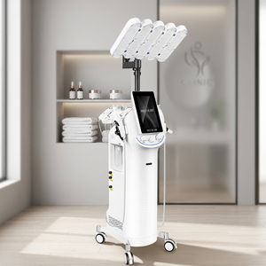 Appareil de microdermabrasion multifonctionnel Aqua Peel pour soins du visage, nettoyage en profondeur, machine de dermabrasion - Product Image 1
