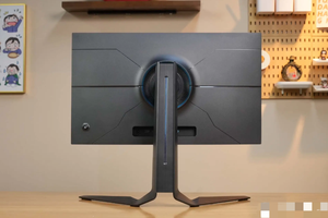 จอภาพ LQ25F240L ขนาด 24.5 นิ้ว ความละเอียด 2K 240Hz HDR 400nit Fast-IPS สำหรับคอมพิวเตอร์ตั้งโต๊ะ Thunderobot พร้อมพอร์ตเชื่อมต่อ DP ใหม่สำหรับเล่นเกม - Product Image 4