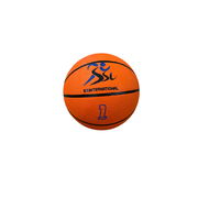 Ballon de basketball en caoutchouc PU durable, imperméable, idéal pour l'entraînement, la gym, le fitness, les sports d'équipe, les adultes, les jeunes, la pratique quotidienne