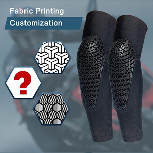 Set di protezioni <span class=keywords><strong>per</strong></span> moto <span class=keywords><strong>da</strong></span> <span class=keywords><strong>corsa</strong></span> in tessuto confortevole di nuovo arrivo con pad in plastica/eva TPE - Product Image 6