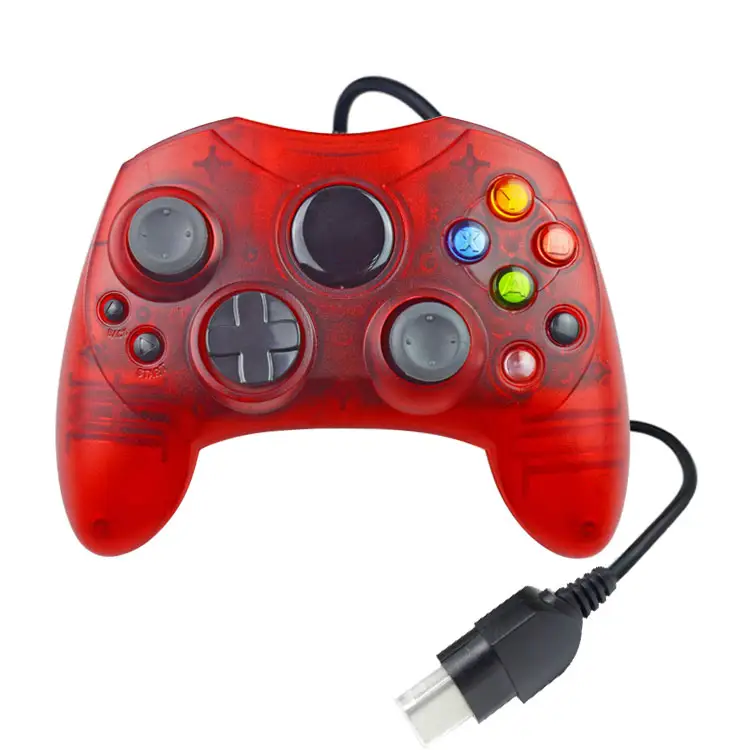 On sale gamepad colorful Controller for xbox classic controller