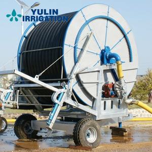 <span class=keywords><strong>Enrouleur</strong></span> de tuyau d'<span class=keywords><strong>irrigation</strong></span> agricole en acier inoxydable pour ferme, vente en gros en Chine - Product Image 4