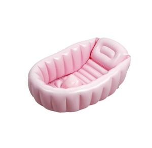 Bañera plegable inflable para niños, <span class=keywords><strong>productos</strong></span> para bebés, superventas 2023 - Product Image 1