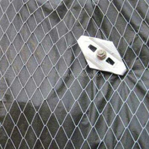 Paneles de Malla de Alambre de Acero al Carbono con Recubrimiento en Polvo para Cercas de Seguridad de Jardín, 8 pies/6 pies, Dimensiones Personalizadas, Rollo de Malla Metálica de Alta Resistencia - Product Image 6