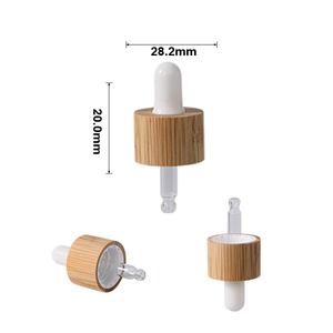 Venta al por mayor cuidado <span class=keywords><strong>de</strong></span> la piel suero contenedor ámbar <span class=keywords><strong>10</strong></span> Ml vidrio aceite esencial botella tapa con cuentagotas - Product Image 5