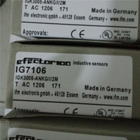 1 Sensor de proximidad IG7106 nuevo, envío gratis