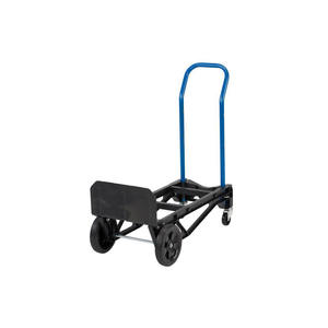 Dolly — chariot mobile à bras en pp, matériel durable, vente en gros - Product Image 3