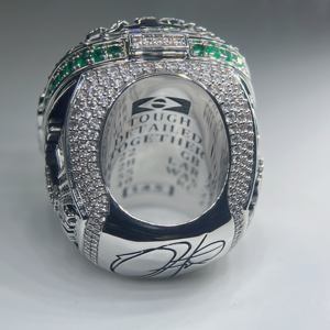 Aanpassen 2025 Adelaars Kampioenschap <span class=keywords><strong>Ring</strong></span> Fabriek Outlet Hoge Kwaliteit Messing <span class=keywords><strong>Ring</strong></span> Voor Sport Team - Product Image 3