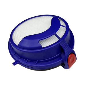 Prefiltro de aspiradora de mano Filtro HEPA H11 Adecuado para Dysons DC25 Agregar filtro posterior HEPA Filtro de alta eficiencia - Product Image 4